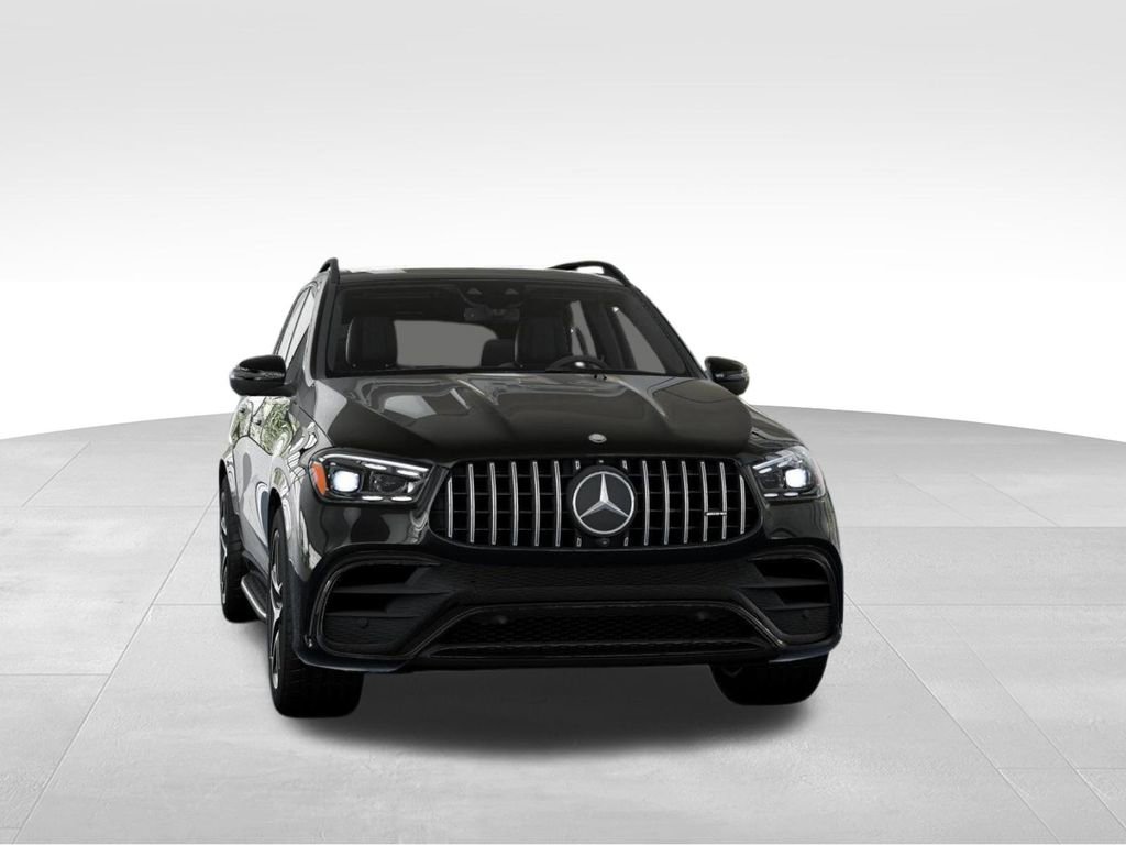 New 2026 Mercedes-Benz GLE 63 AMG S image 8
