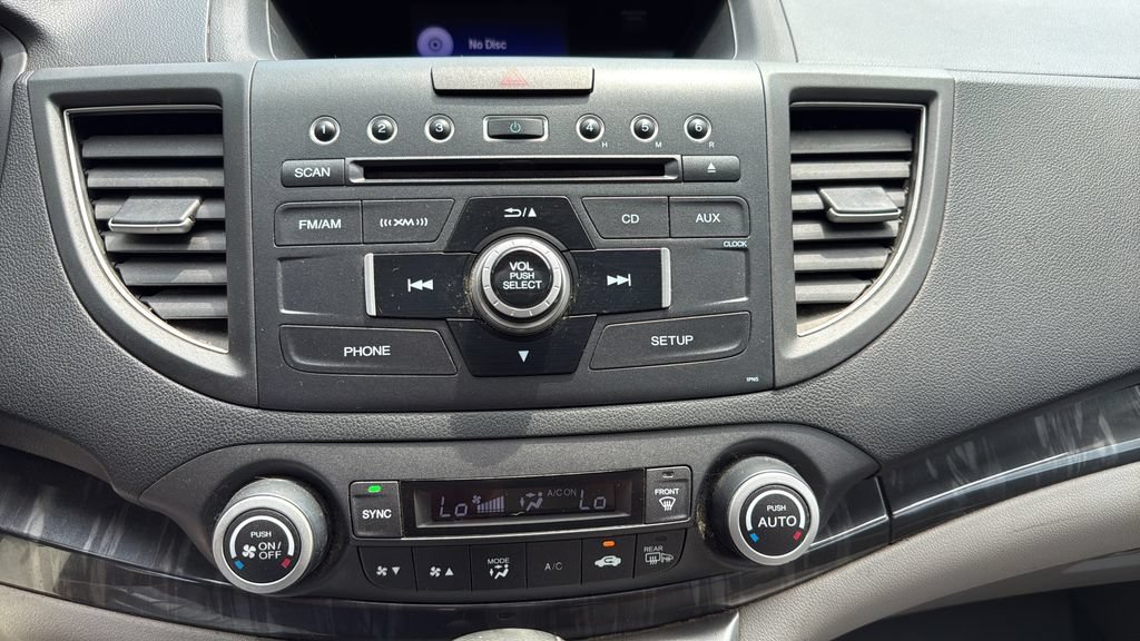 Used 2012 Honda CR-V EX-L image 26