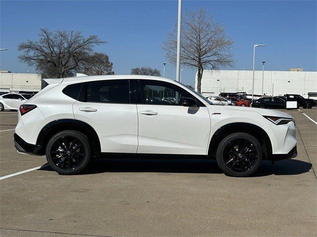 New 2026 Acura ADX A-Spec image 3