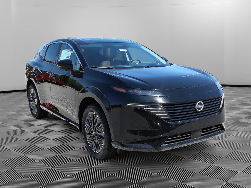 New 2026 Nissan Murano Platinum w/ Cargo Package AWD/4WD image 10