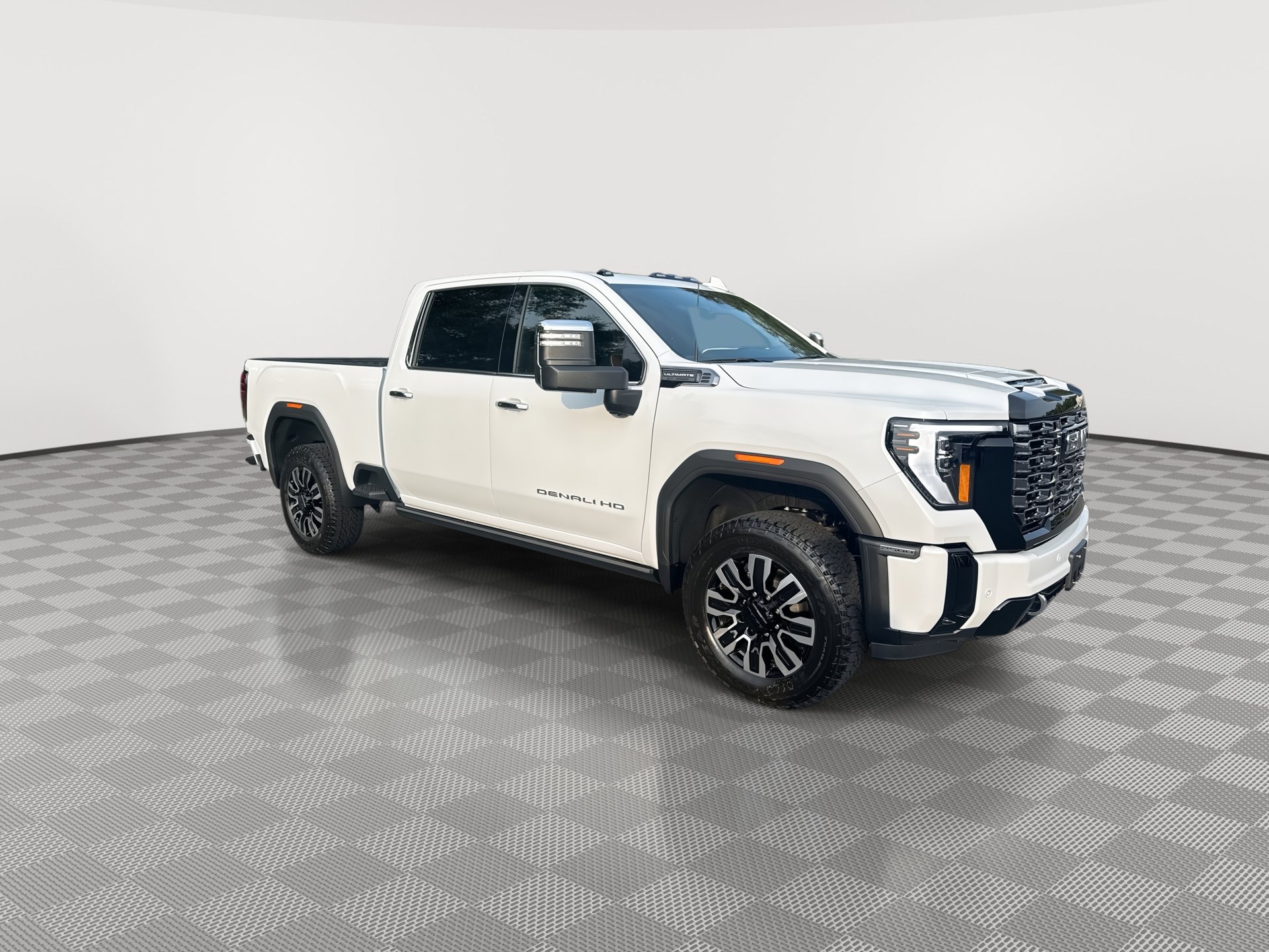 New 2026 GMC Sierra 2500 Denali Ultimate AWD/4WD image 2