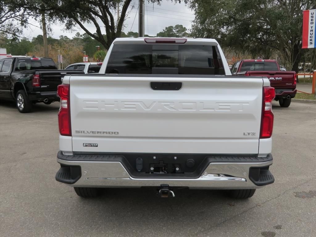 Used 2022 Chevrolet Silverado 1500 LTZ w/ LTZ Convenience Package II image 5