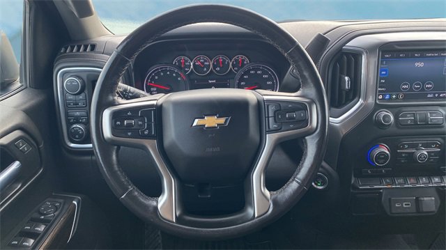 Certified 2022 Chevrolet Silverado 1500 LT image 11