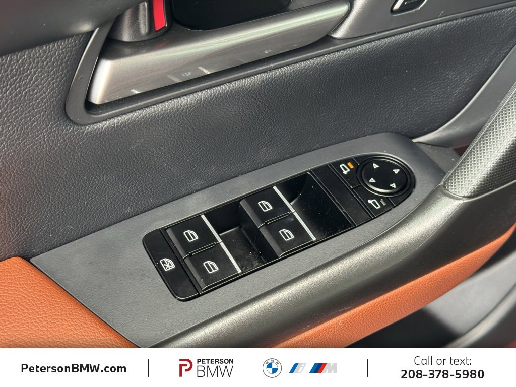 Used 2023 MAZDA CX-50 AWD 2.5 Turbo w/ Cargo Package image 25