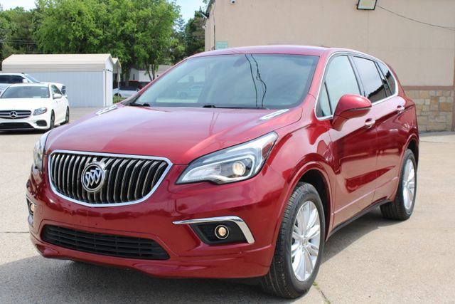 Used 2017 Buick Envision Preferred FWD image 7