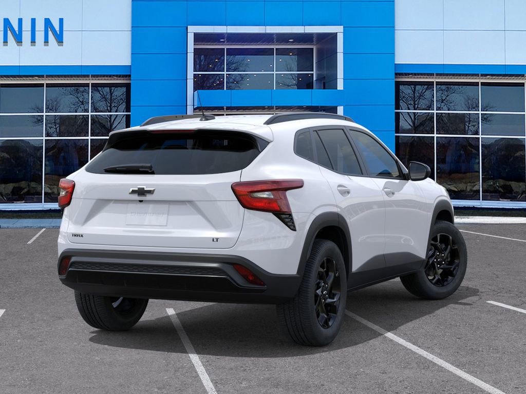 New 2026 Chevrolet Trax LT FWD image 5