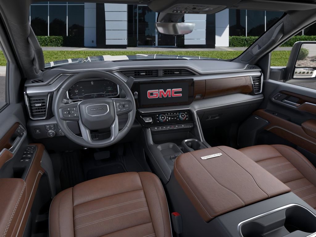 New 2026 GMC Sierra 3500 Denali Ultimate AWD/4WD image 15