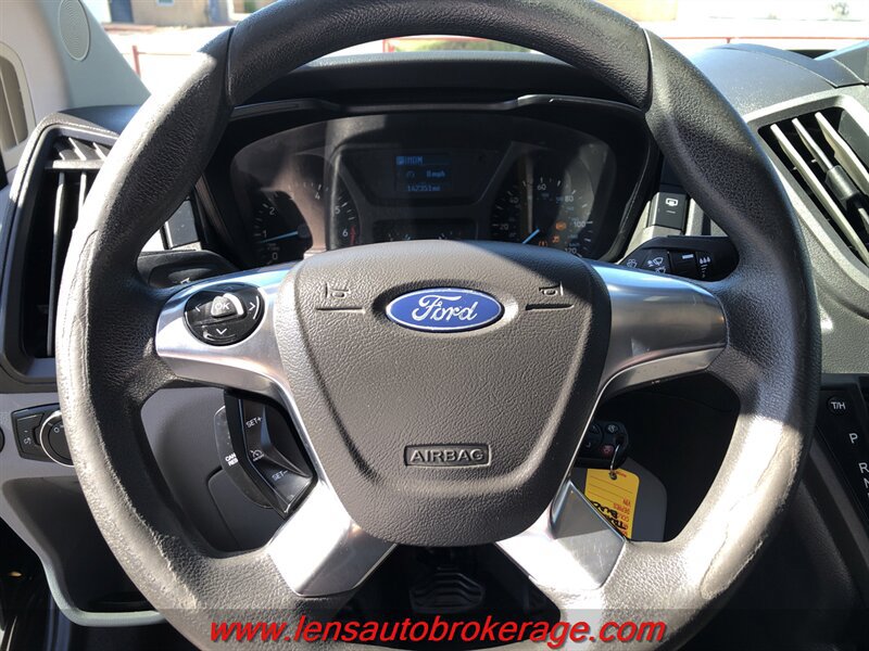 Used 2017 Ford Transit 350 XLT RWD image 12