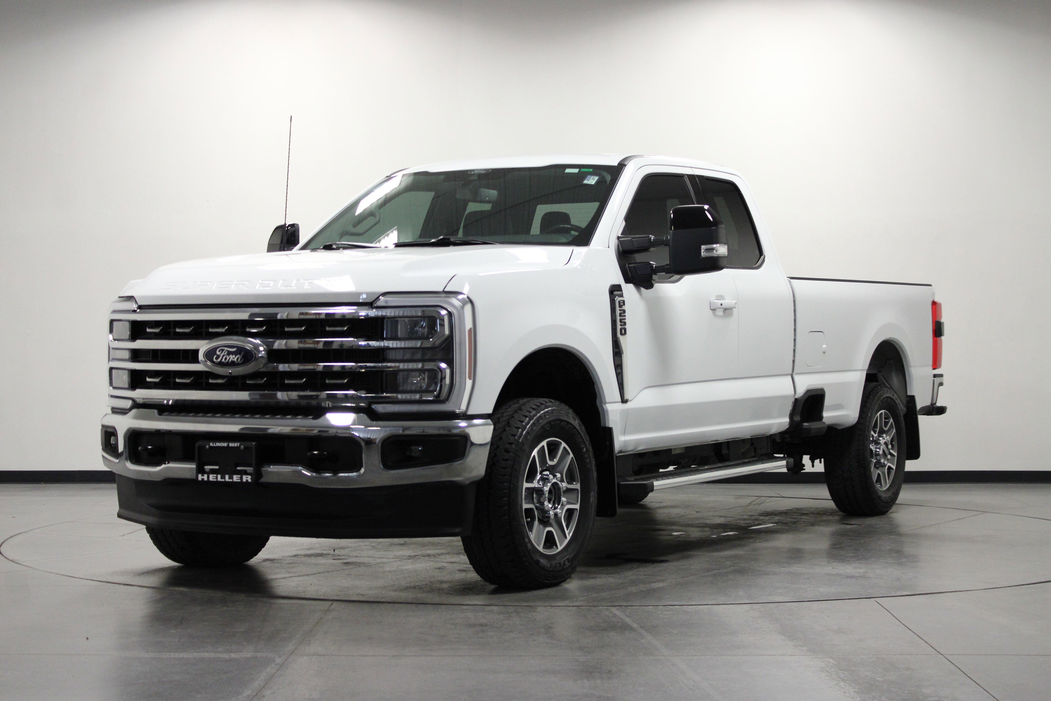 Used 2024 Ford F250 Lariat image 8