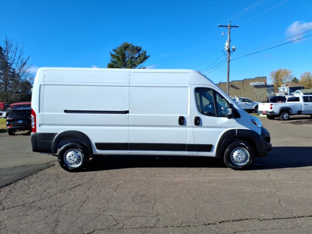 Used 2025 RAM ProMaster 2500 w/ Convenience Group FWD image 7