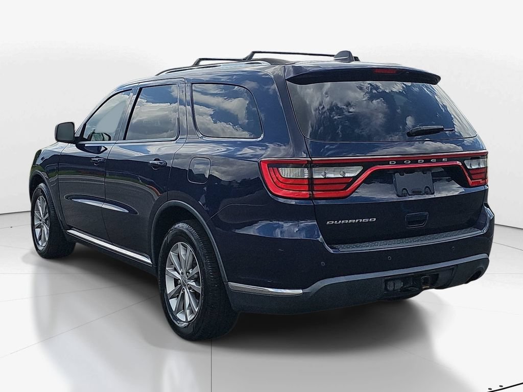 Used 2017 Dodge Durango SXT w/ Quick Order Package 23B RWD image 8
