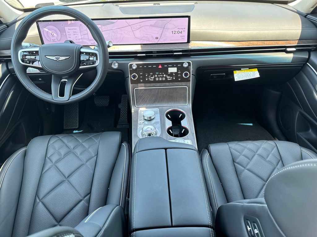New 2026 Genesis GV80 3.5T Prestige AWD/4WD image 25