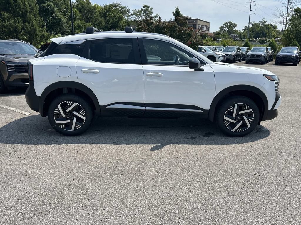 New 2026 Nissan Kicks SV w/ Cold Weather Package FWD image 8