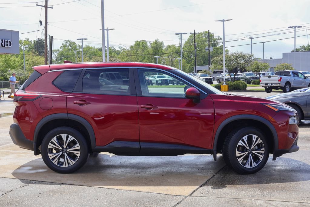 Used 2023 Nissan Rogue SV image 20