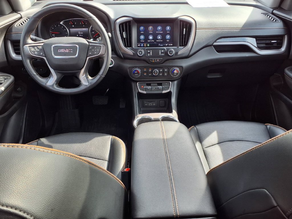 Used 2022 GMC Terrain AT4 w/ LPO, Floor Liner Package AWD/4WD image 15