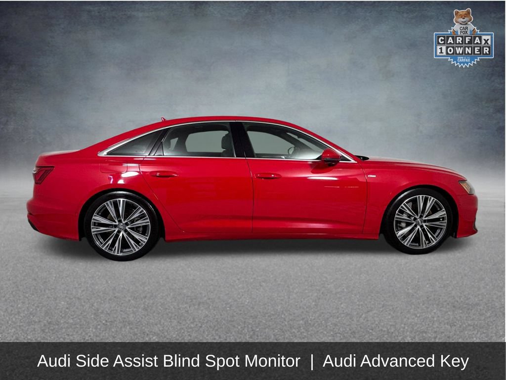 Used 2019 Audi A6 3.0T Prestige w/ Prestige Package AWD/4WD image 11