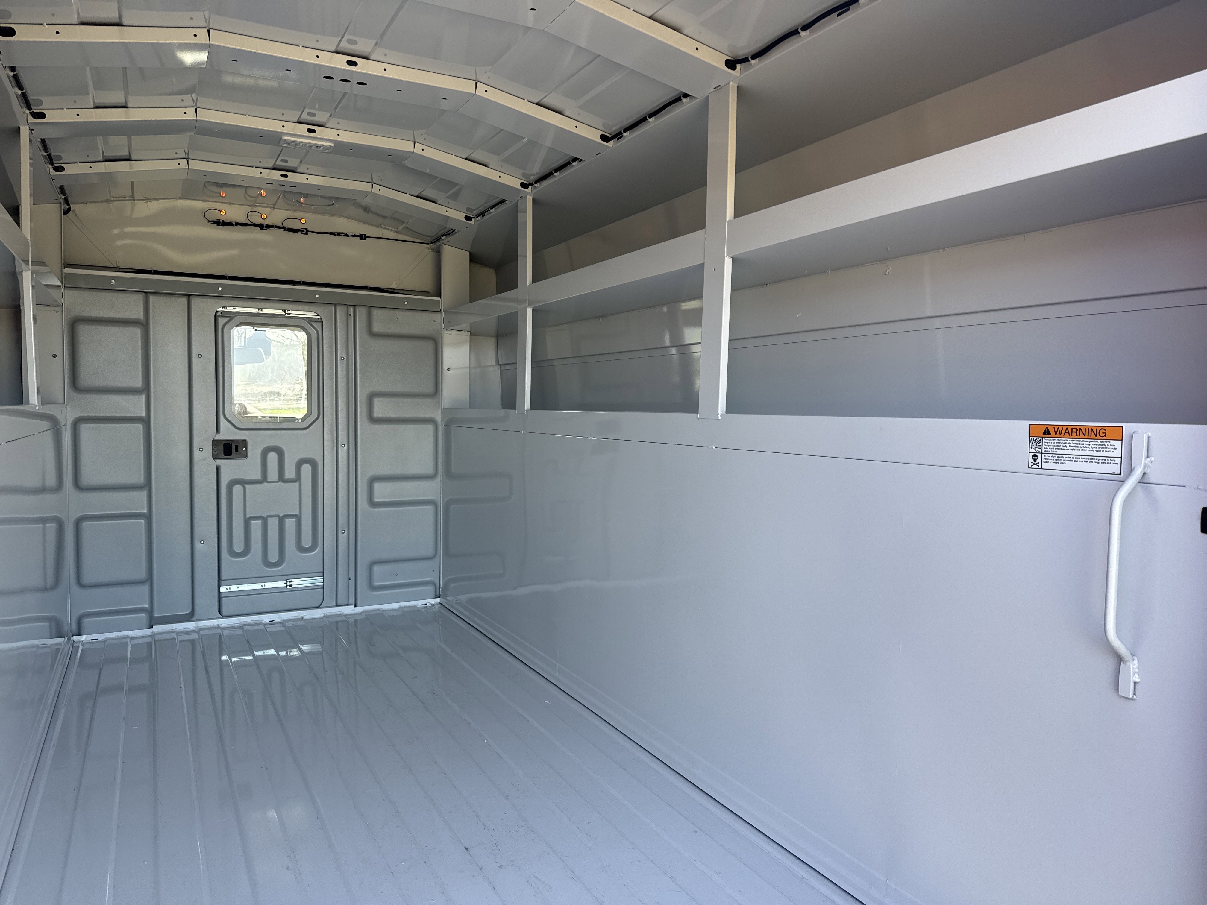 New 2026 Ford E-350 and Econoline 350 Super Duty w/ Power Equipment Group image 7