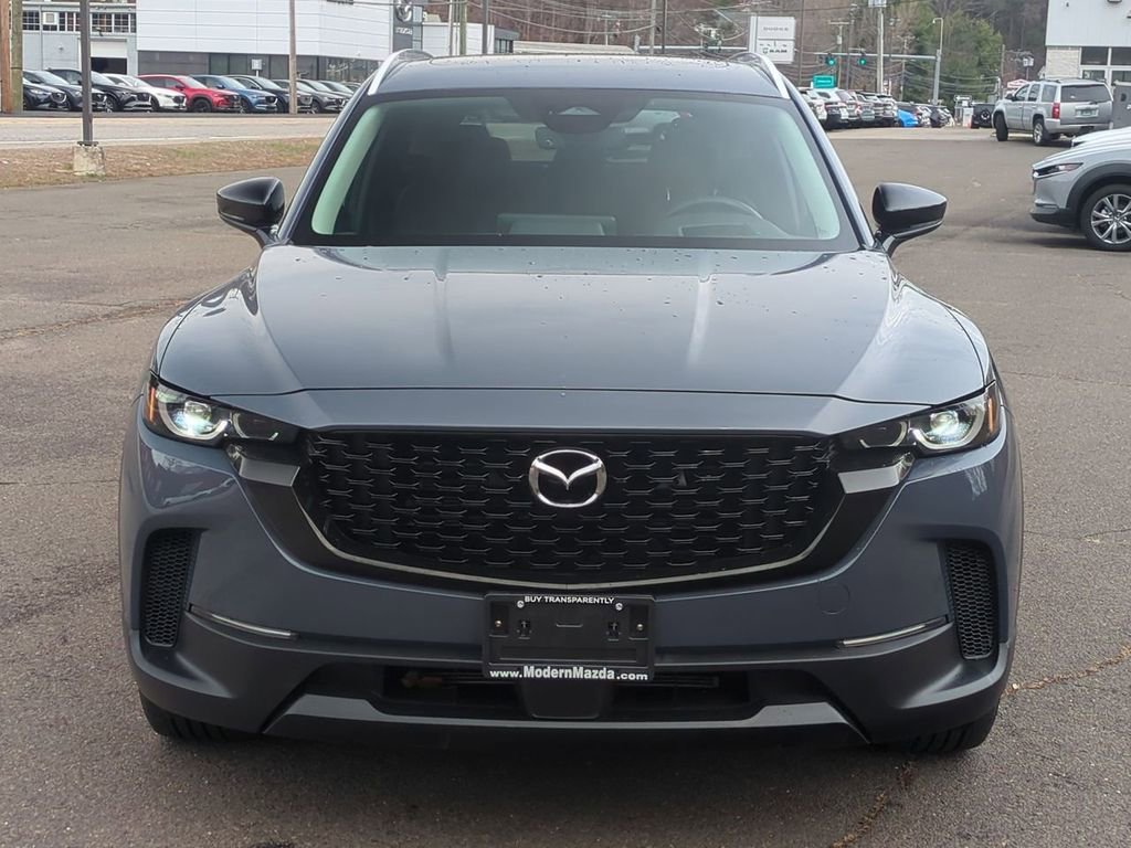 Certified 2025 MAZDA CX-50 AWD 2.5 S w/ Premium Plus Pkg image 9