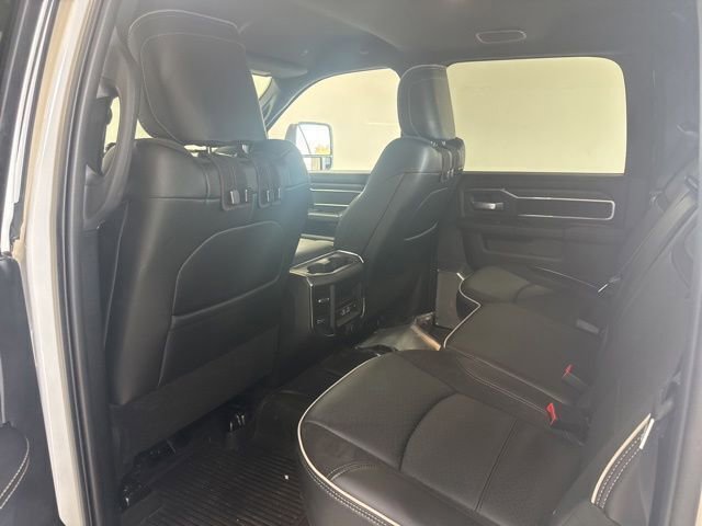 Used 2025 RAM 2500 Laramie AWD/4WD image 16