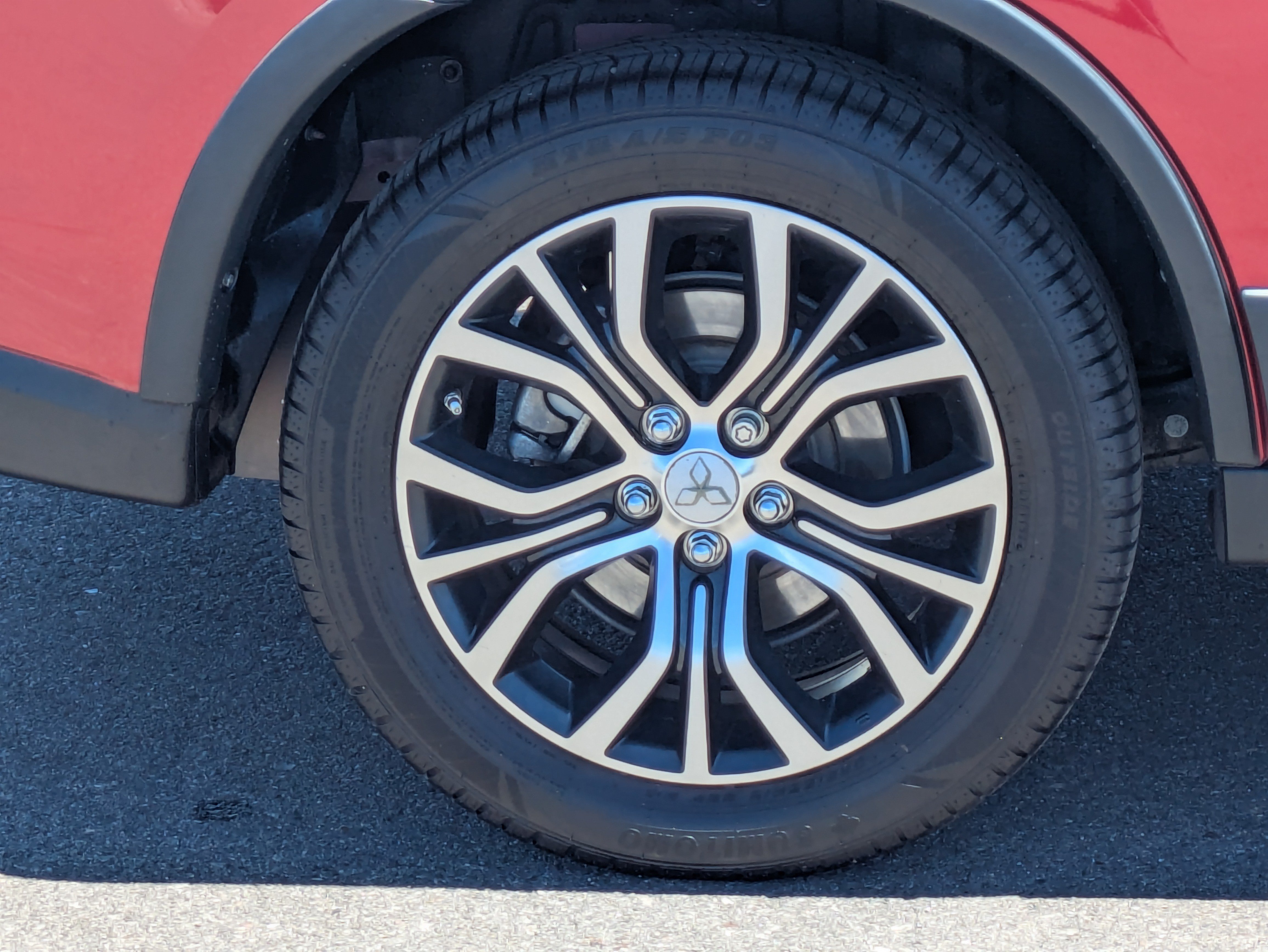 Used 2016 Mitsubishi Outlander SE FWD image 9
