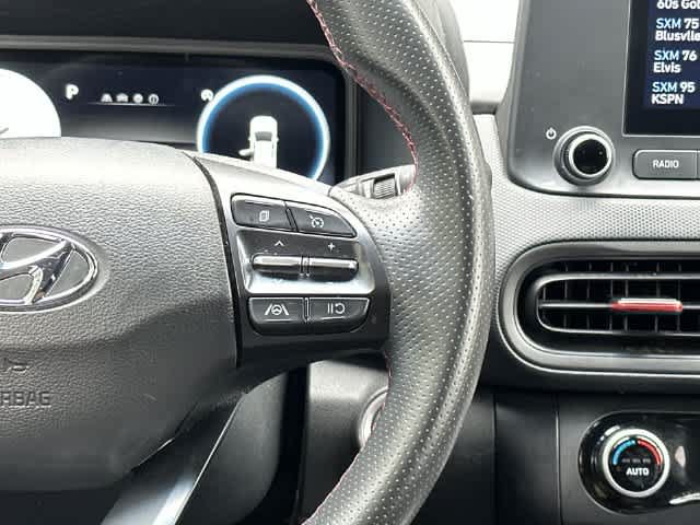 Used 2022 Hyundai Kona N Line AWD/4WD image 9