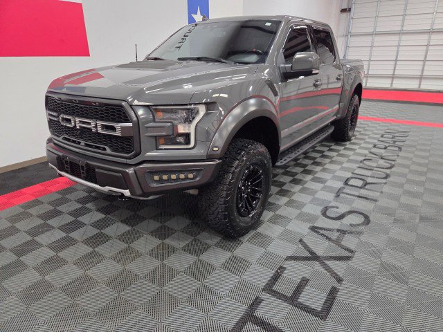 Used 2020 Ford F150 Raptor w/ Equipment Group 802A Luxury image 3