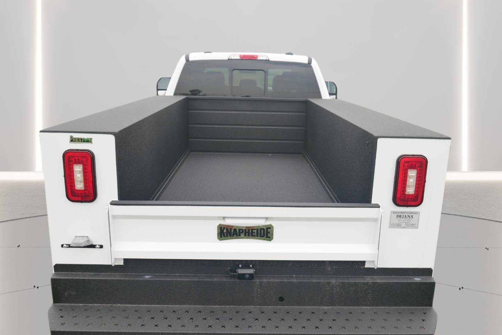 New 2025 Ford F250 XL w/ XL Chrome Package image 74