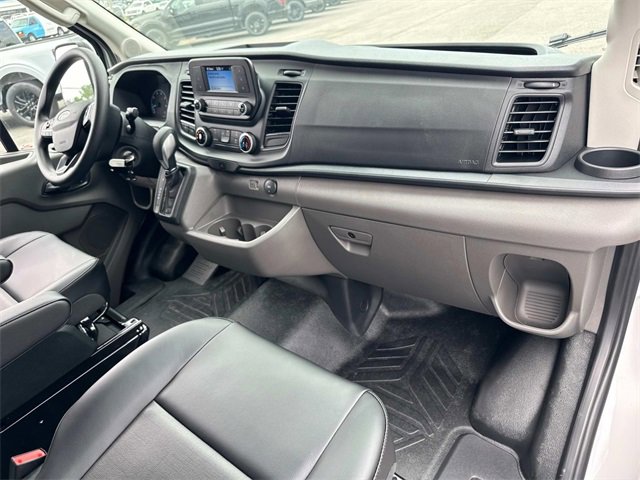 New 2025 Ford Transit 250 148 Medium Roof w/ Ambulance Prep Package image 12