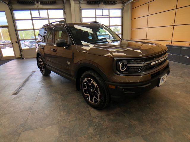 Certified 2022 Ford Bronco Sport Big Bend w/ Convenience Package AWD/4WD image 1