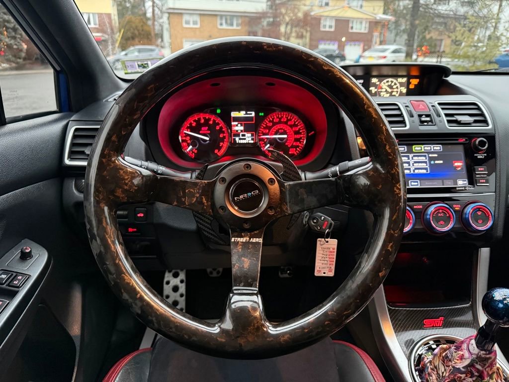 Used 2016 Subaru WRX STI image 16