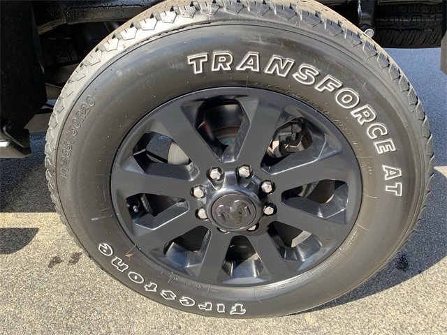 Used 2024 RAM 2500 Laramie w/ Night Edition image 35