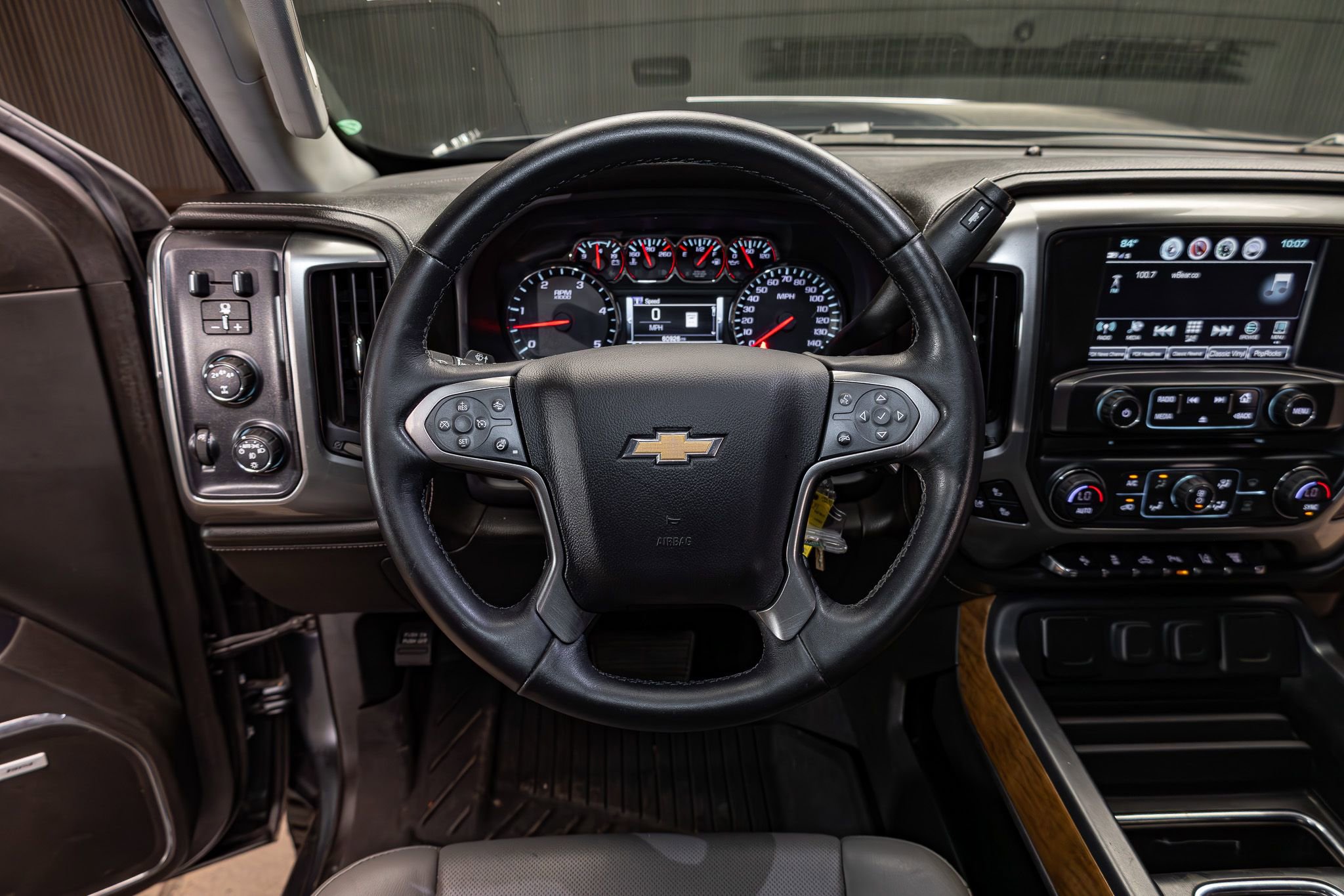 Used 2019 Chevrolet Silverado 2500 LTZ w/ Duramax Plus Package AWD/4WD image 19