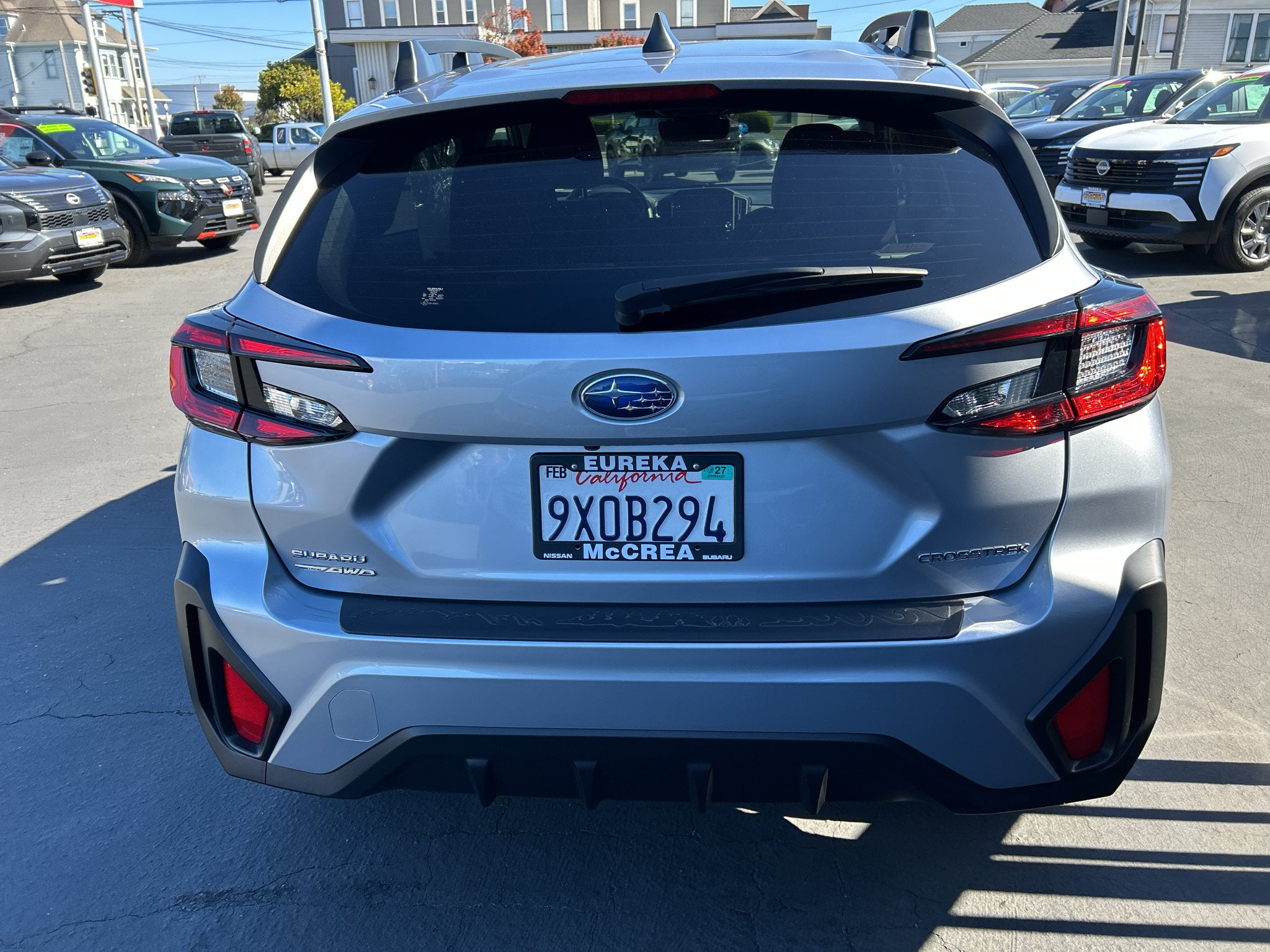 Certified 2025 Subaru Crosstrek 2.5i Premium AWD/4WD image 6