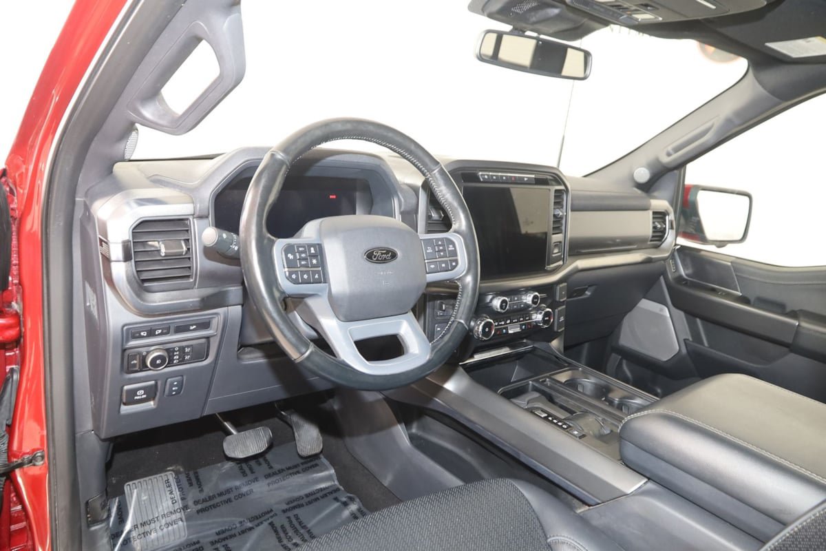 Used 2024 Ford F150 Lariat AWD/4WD image 25