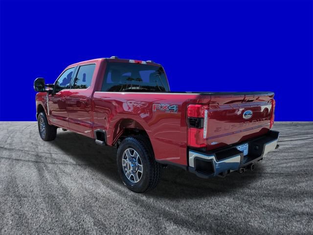 New 2026 Ford F350 Lariat w/ FX4 Off-Road Package AWD/4WD image 6