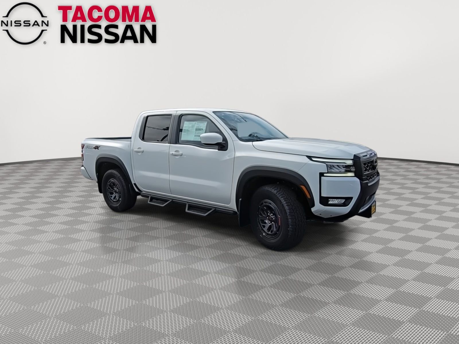 New 2025 Nissan Frontier PRO-4X image 2