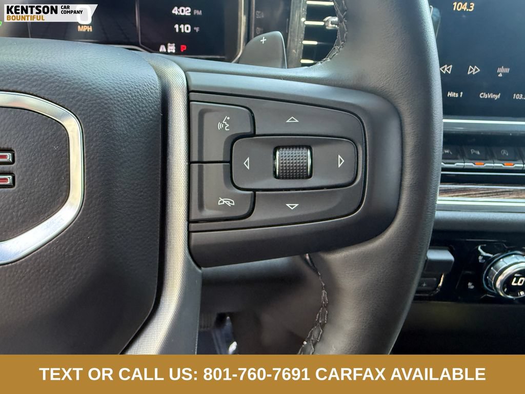 Used 2024 GMC Sierra 1500 Elevation w/ Elevation Premium Package AWD/4WD image 16