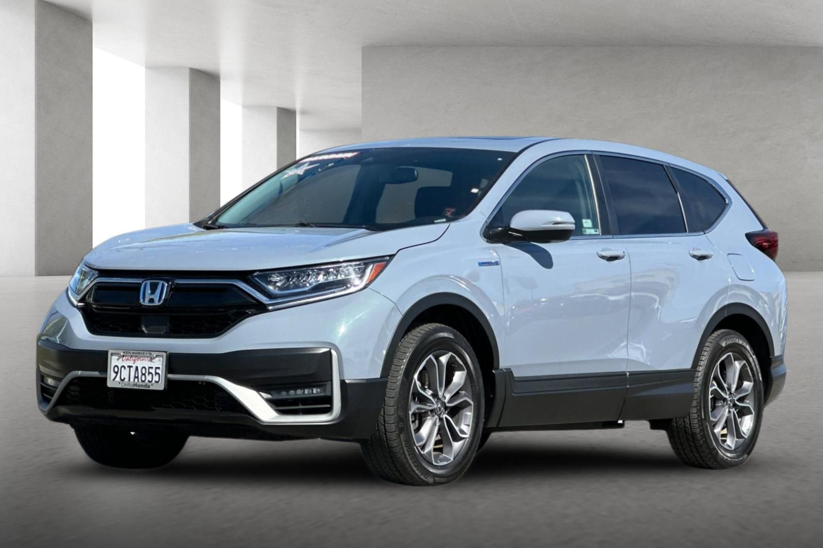 Used 2022 Honda CR-V EX-L image 8