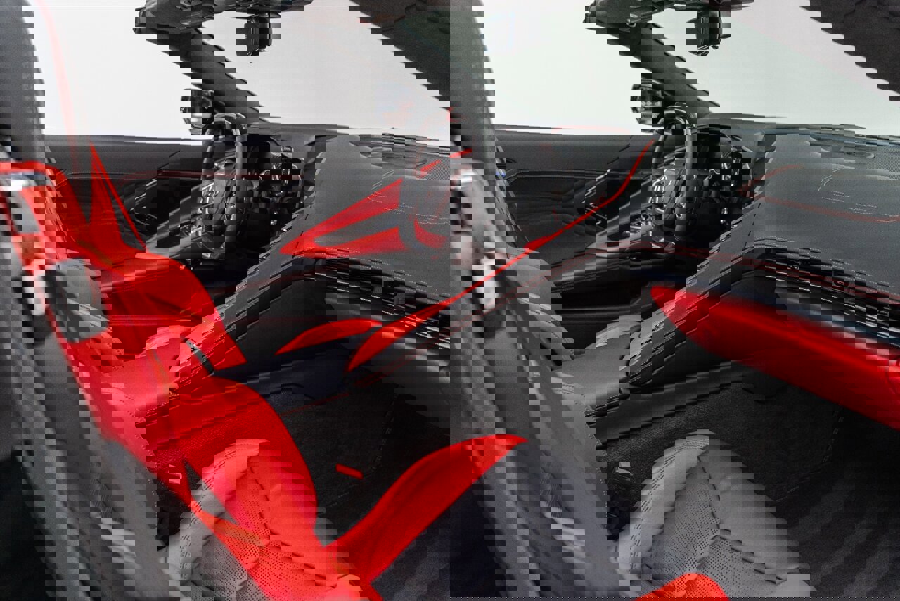 Used 2023 Chevrolet Corvette Z06 w/ Stealth Interior Trim Package image 59