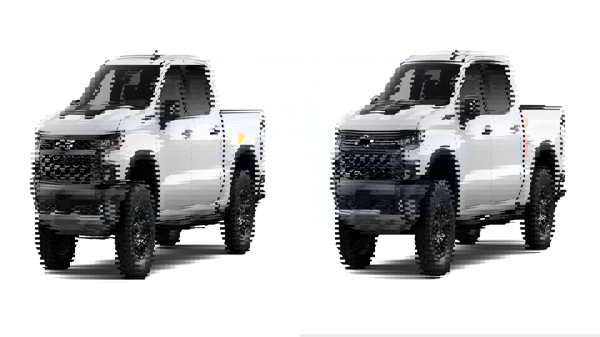 New 2026 Chevrolet Silverado 1500 ZR2 image 25