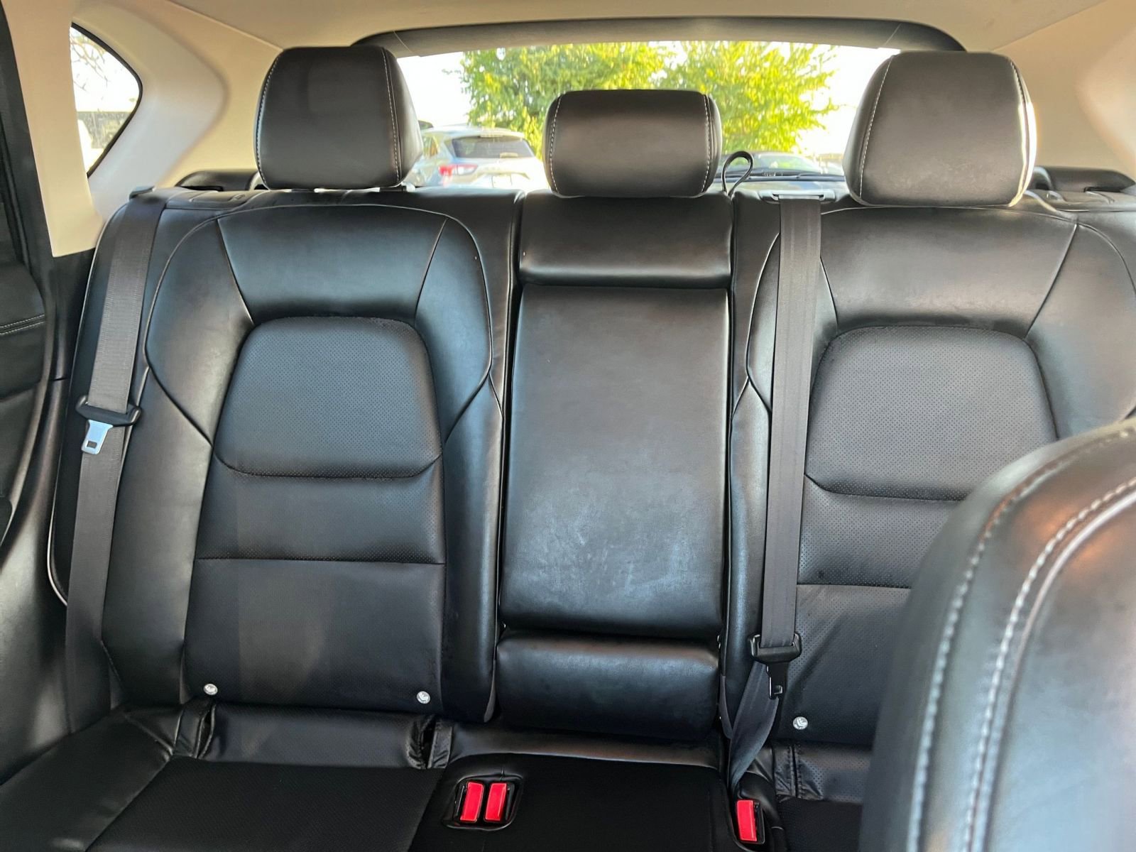 Used 2024 MAZDA CX-5 AWD 2.5 S w/ Select Package image 35