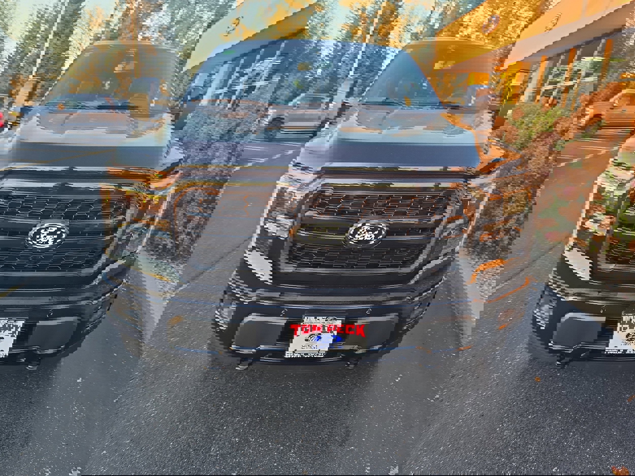 New 2025 Ford F150 Lariat image 5