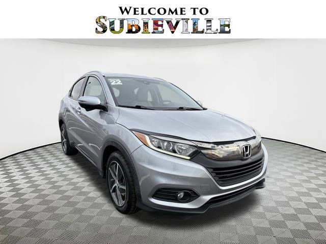 Used 2022 Honda HR-V EX