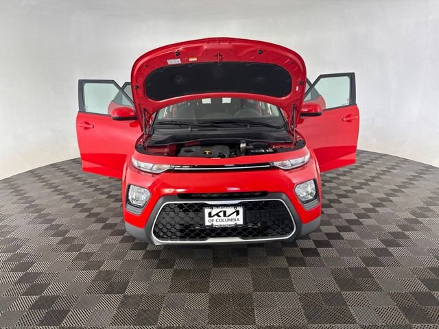 Certified 2021 Kia Soul LX FWD image 13