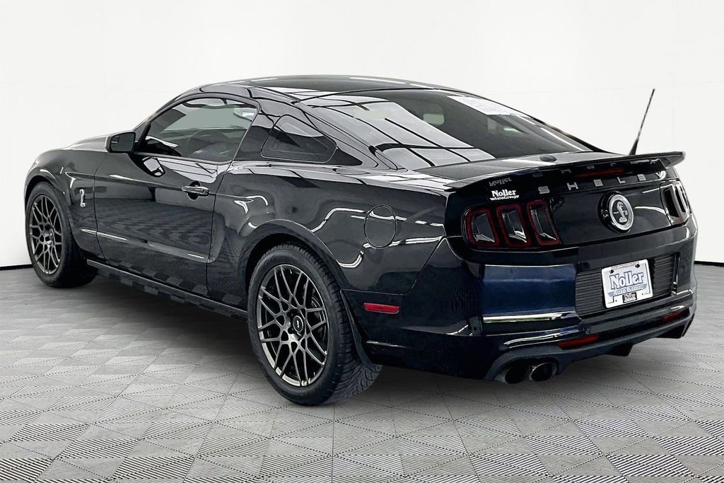 Used 2014 Ford Mustang Shelby GT500 w/ Equipment Group 821A RWD image 13