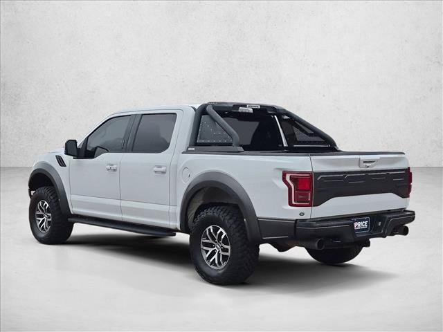 Used 2018 Ford F150 Raptor w/ Equipment Group 802A Luxury AWD/4WD image 7