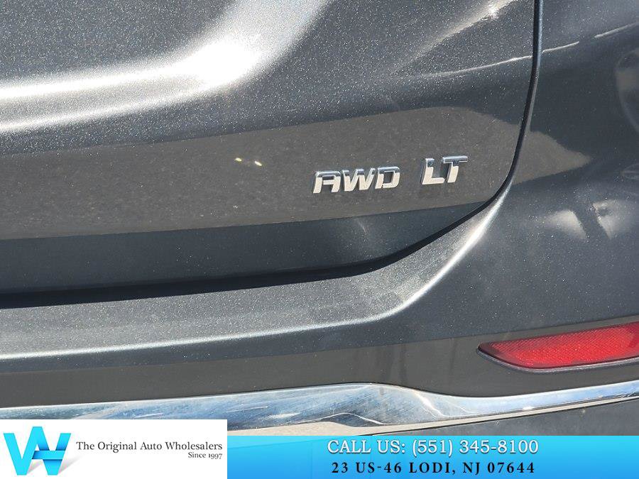 Used 2019 Chevrolet Equinox LT AWD/4WD image 11