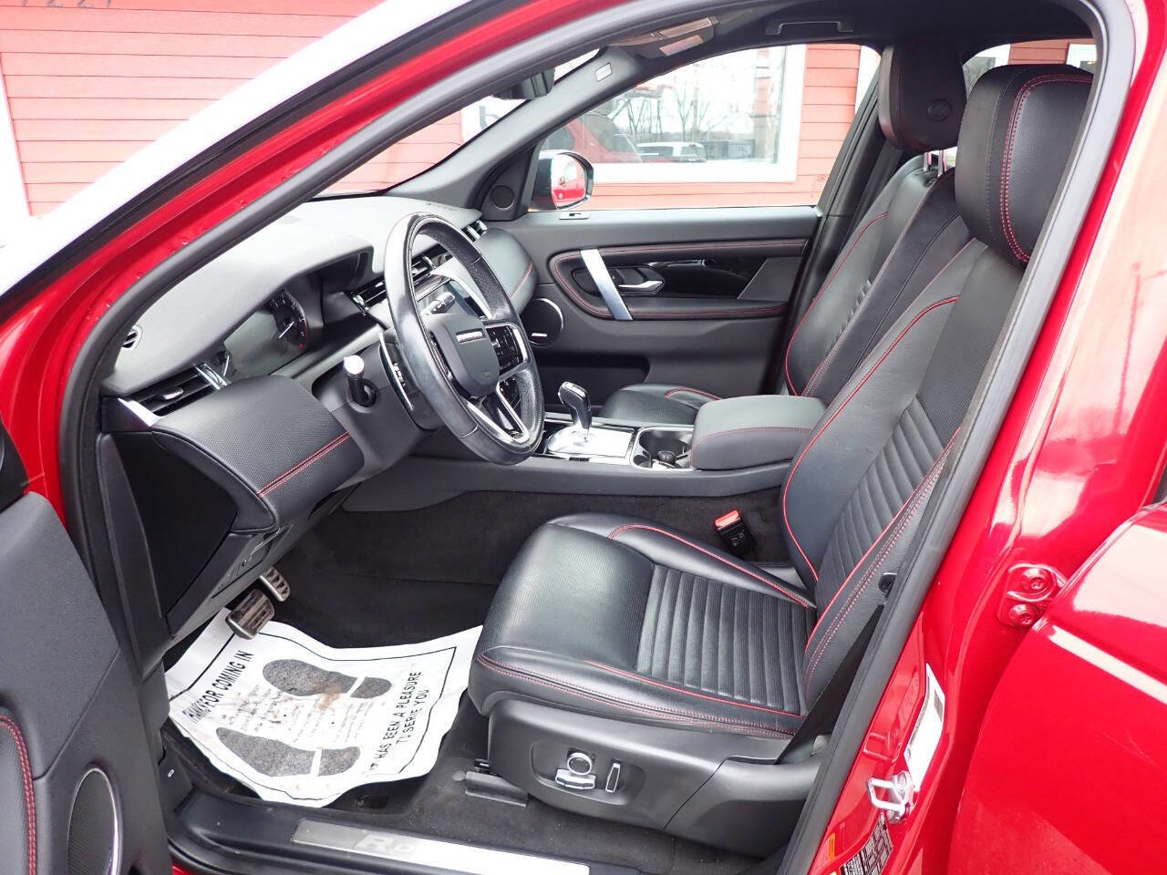 Used 2021 Land Rover Discovery Sport S AWD/4WD image 7