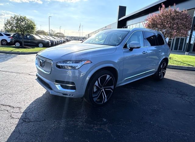 Used 2024 Volvo XC90 B6 Ultimate image 6
