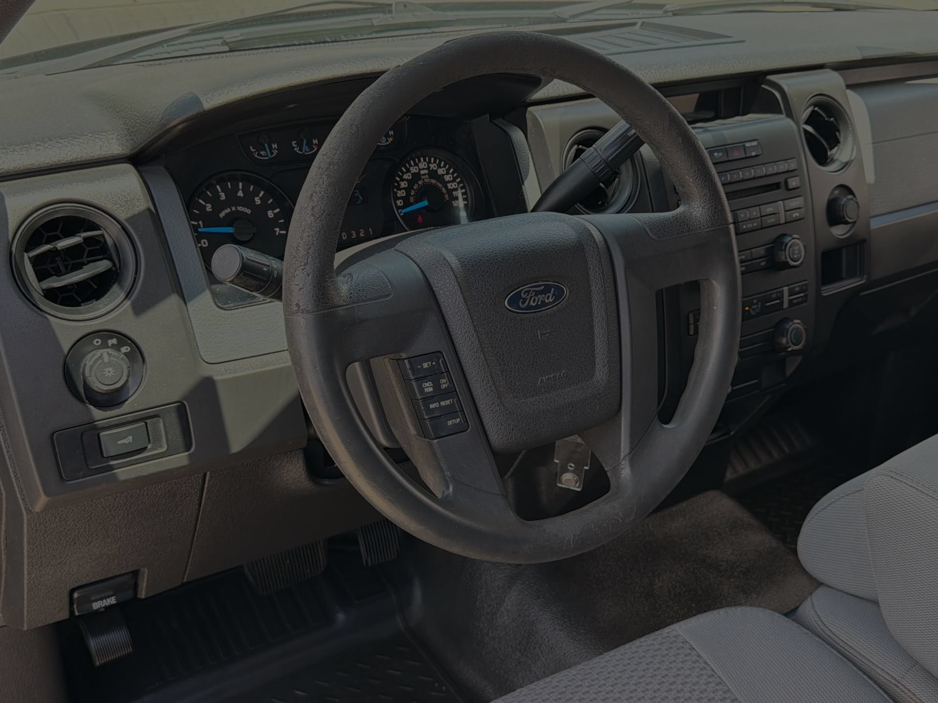 Used 2014 Ford F150 XL w/ XL Plus Package RWD image 14